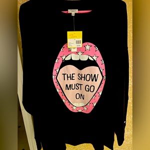 BNWT LADIES CABANA BY CROWN & IVY TUNIC TOP